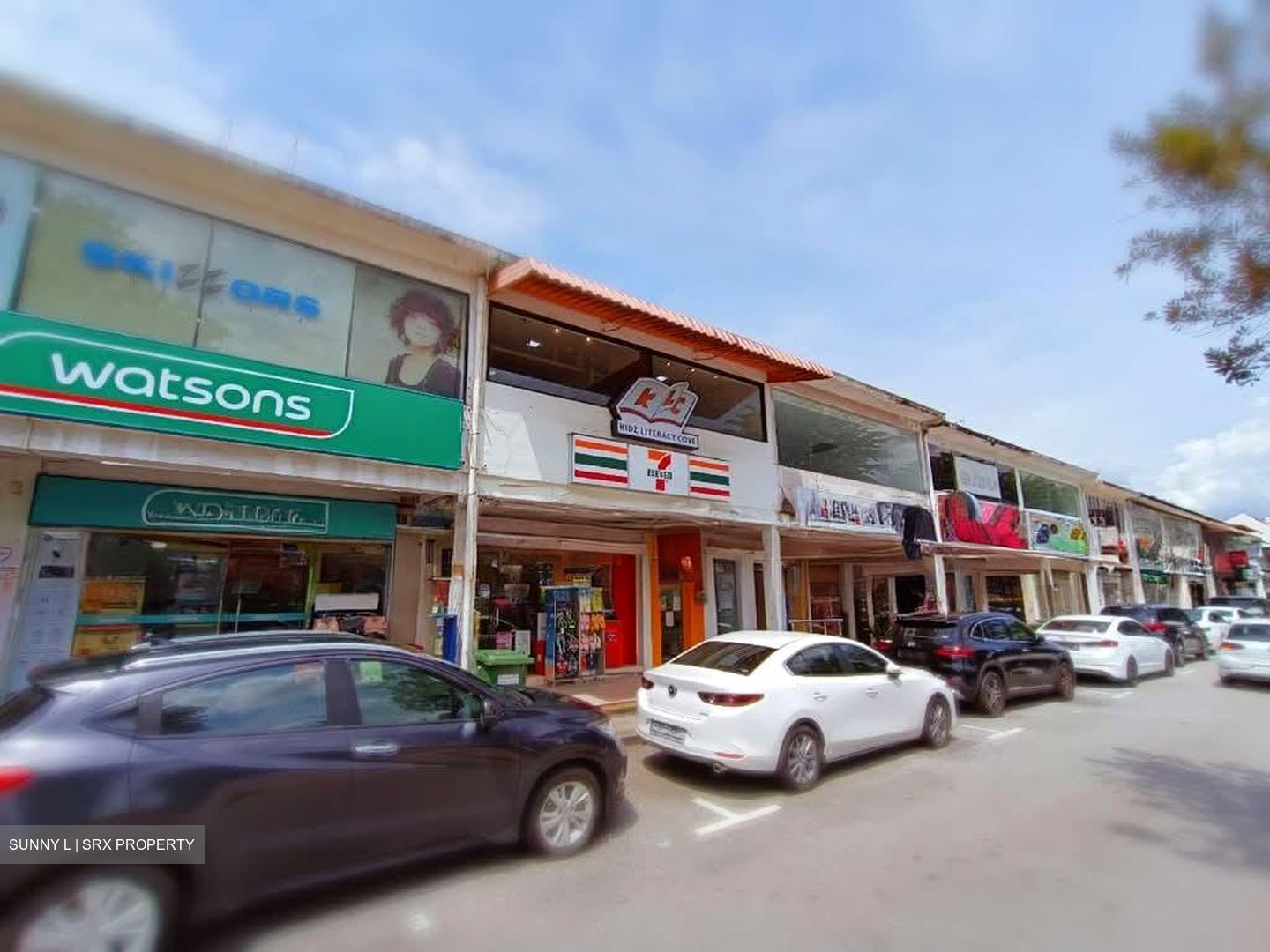 Serangoon Garden Post Office (D19), Shop House #575881421